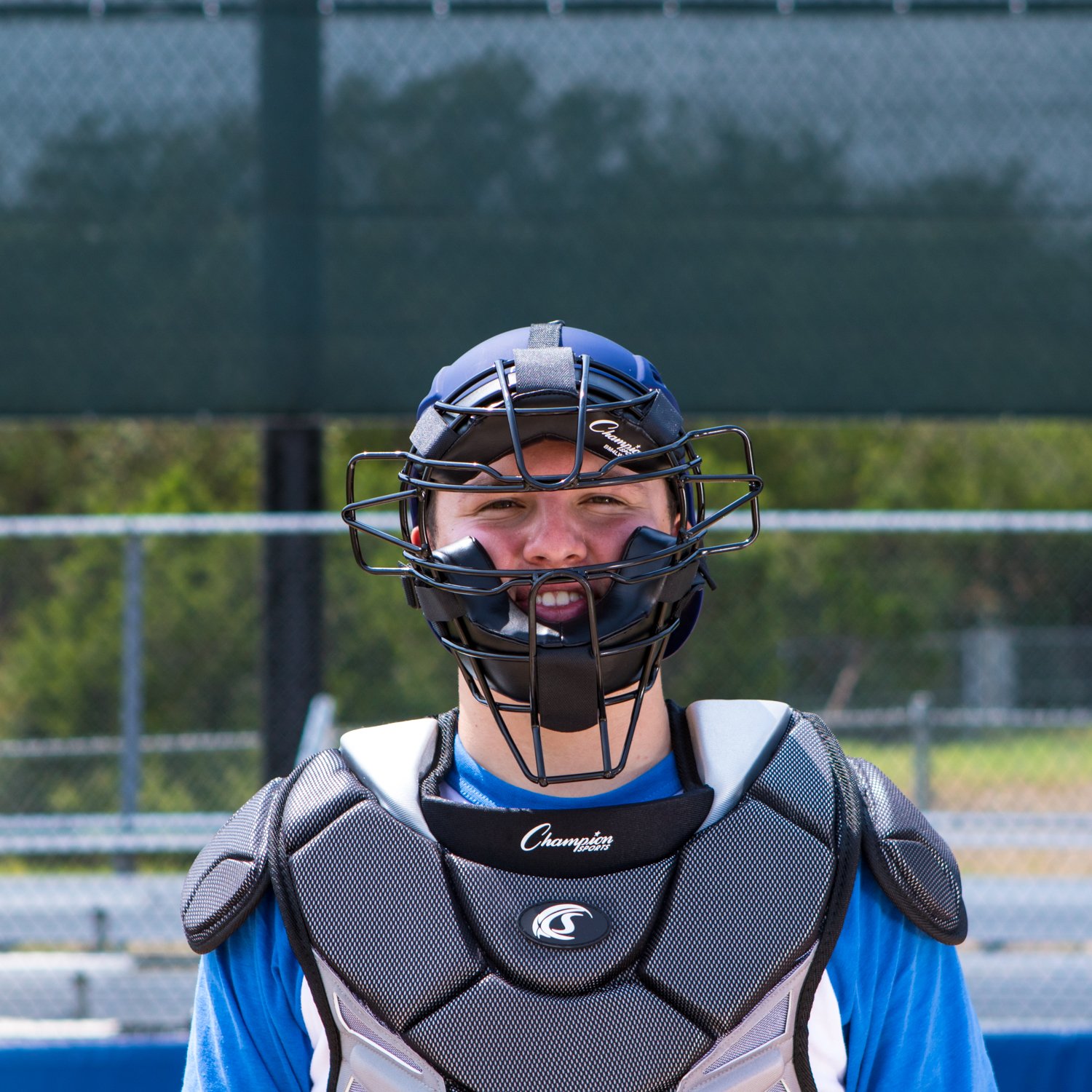 Champion Sports Ultra Lightweight Youth Catchers Mask : Amazon.com